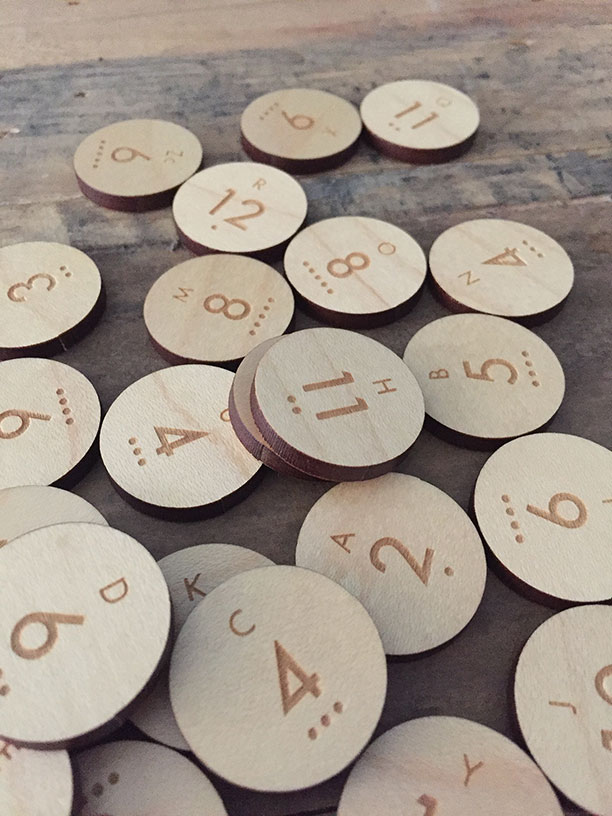 Game Pieces